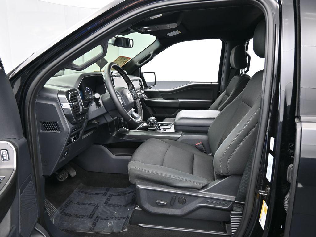used 2023 Ford F-150 car, priced at $34,990