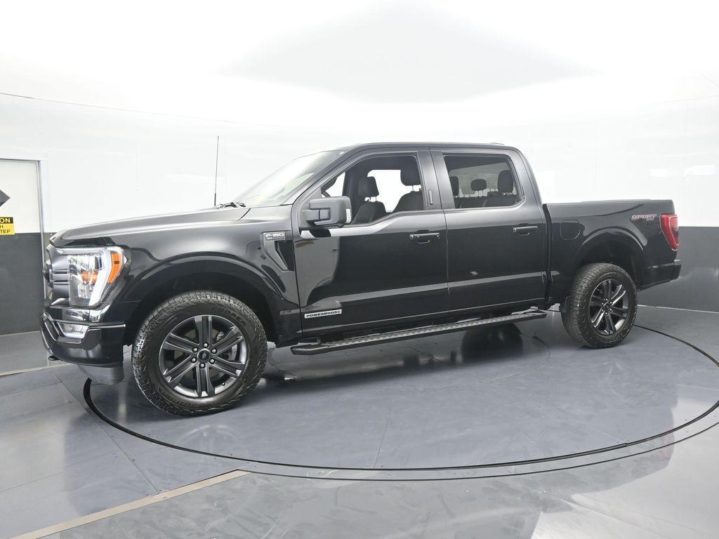 used 2023 Ford F-150 car, priced at $34,990