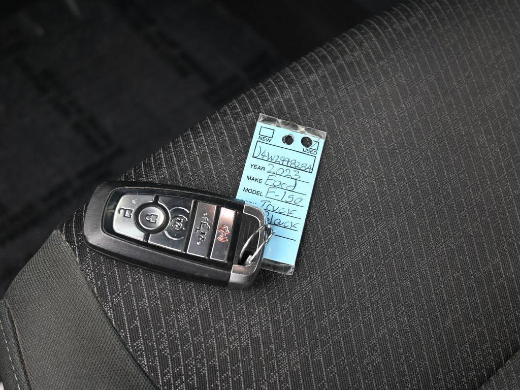 used 2023 Ford F-150 car, priced at $34,990