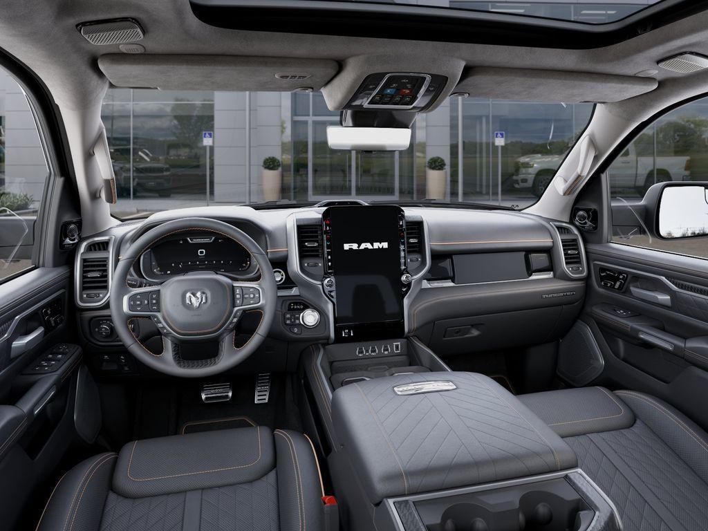 new 2026 Ram 1500 car, priced at $79,306