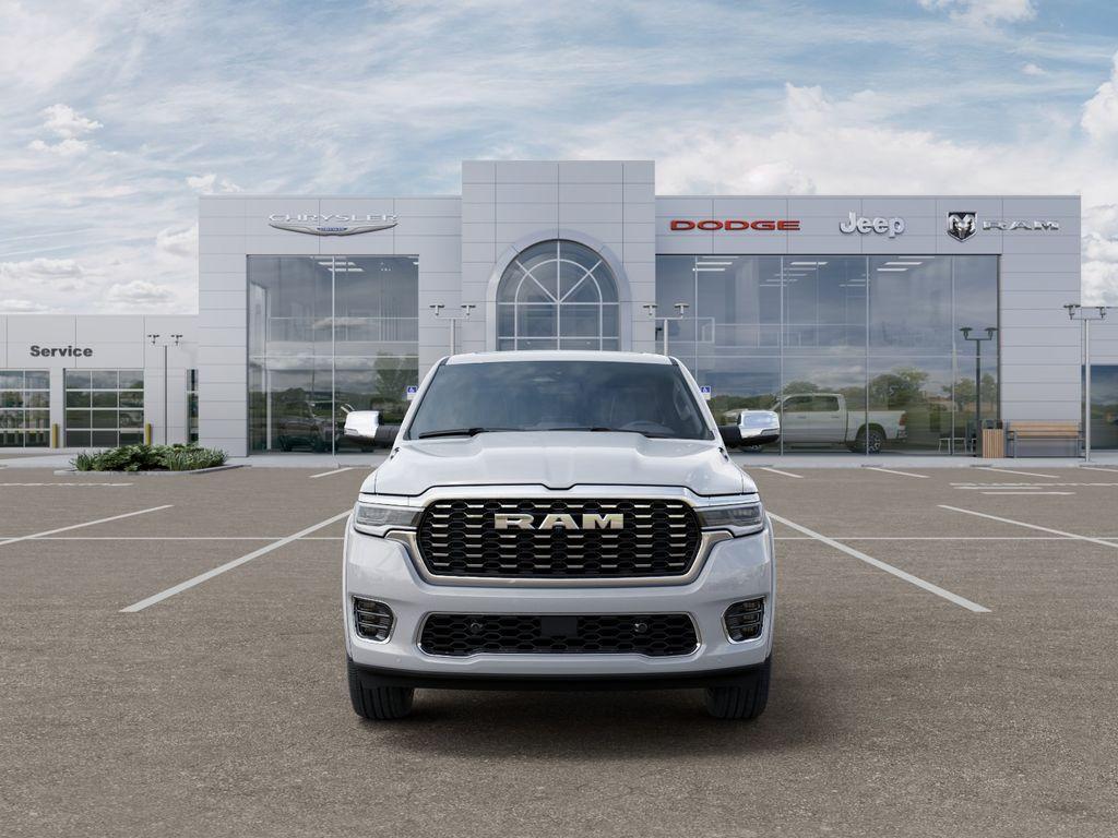 new 2026 Ram 1500 car, priced at $79,306
