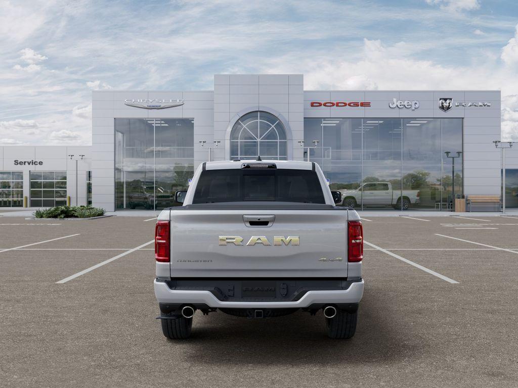 new 2026 Ram 1500 car, priced at $79,306