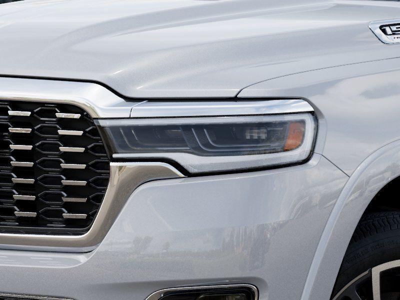 new 2026 Ram 1500 car, priced at $79,306