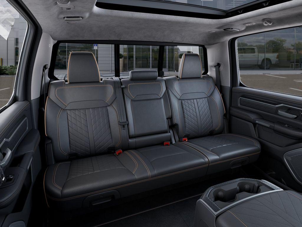 new 2026 Ram 1500 car, priced at $79,306