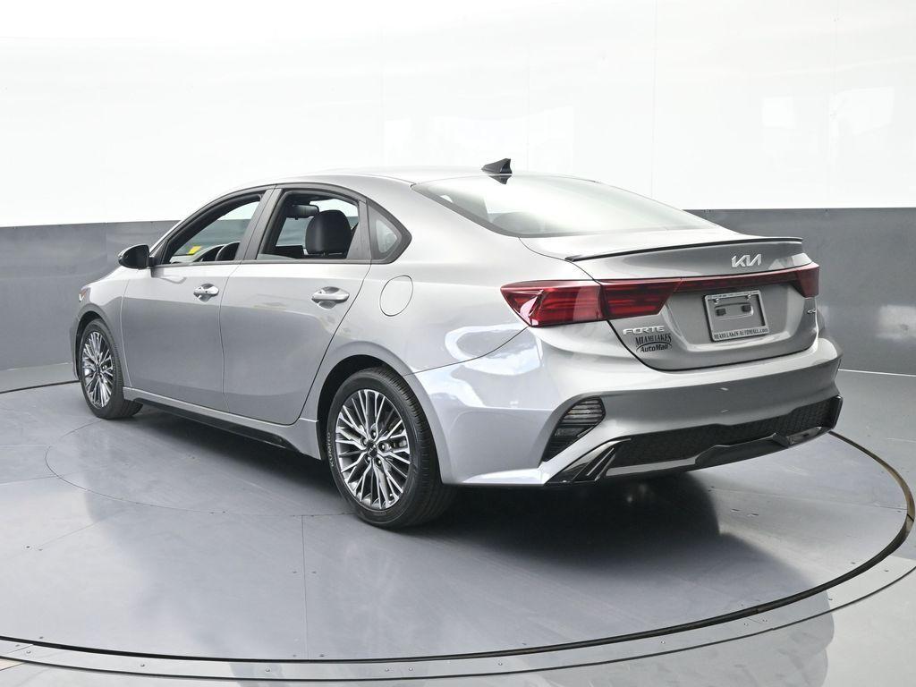 used 2023 Kia Forte car, priced at $17,815