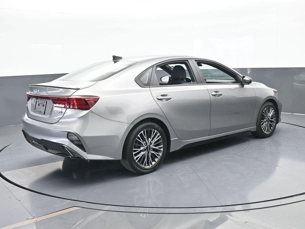 used 2023 Kia Forte car, priced at $17,815