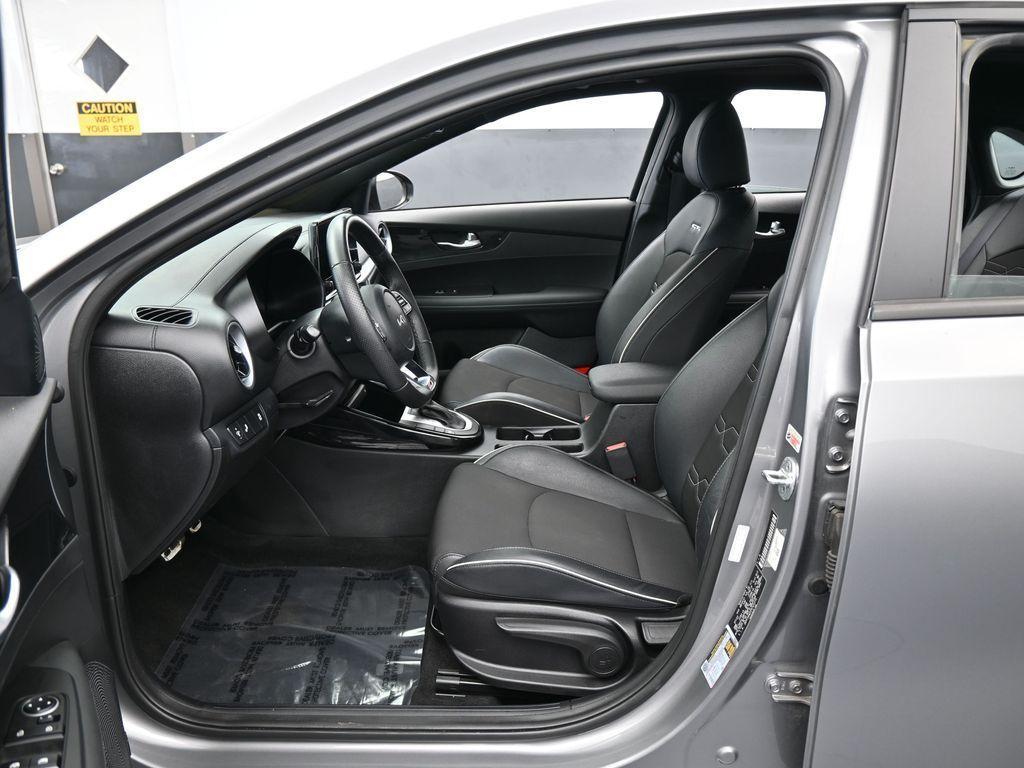 used 2023 Kia Forte car, priced at $17,815
