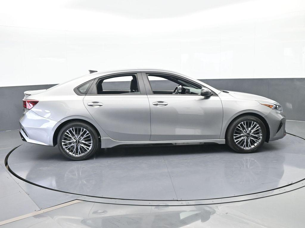 used 2023 Kia Forte car, priced at $17,815