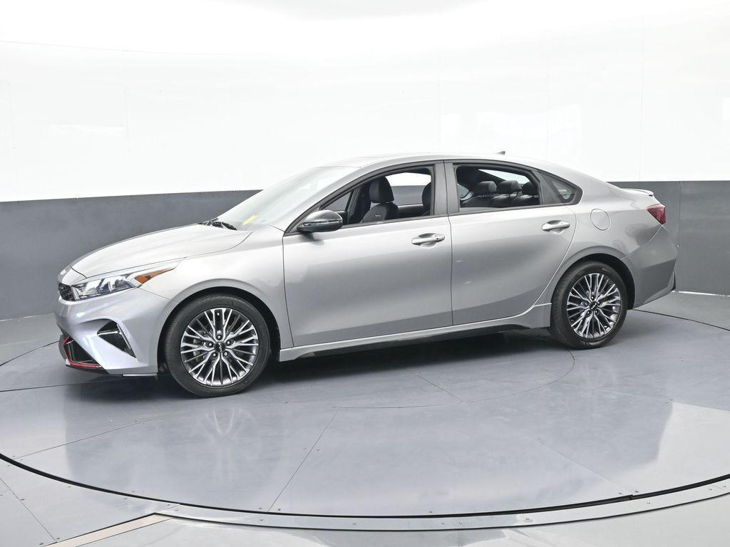 used 2023 Kia Forte car, priced at $17,815