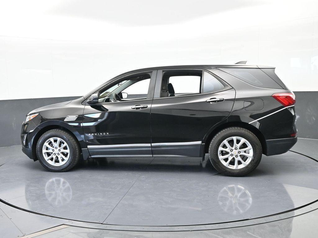 used 2020 Chevrolet Equinox car, priced at $11,991