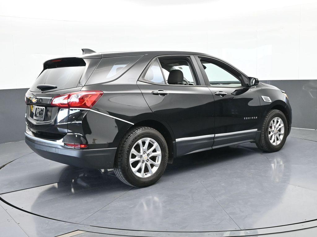 used 2020 Chevrolet Equinox car, priced at $11,991