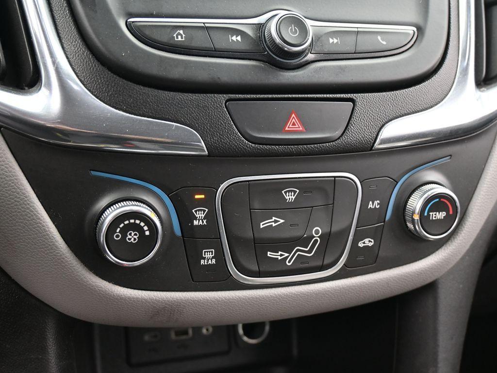 used 2020 Chevrolet Equinox car, priced at $11,991