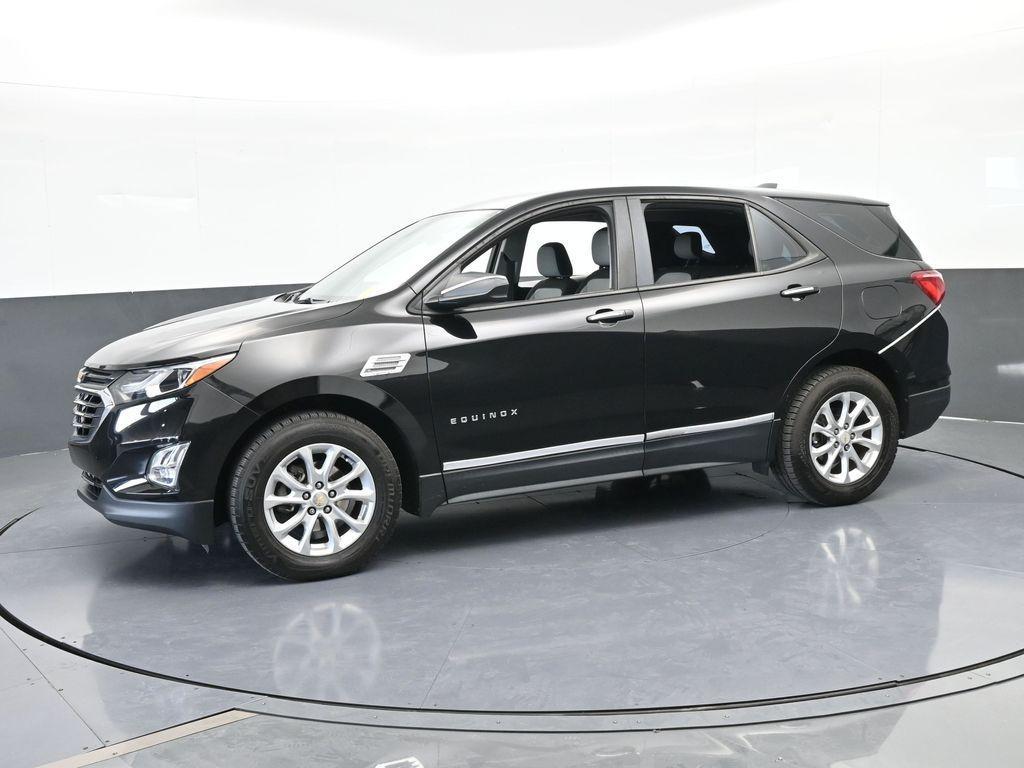 used 2020 Chevrolet Equinox car, priced at $11,991