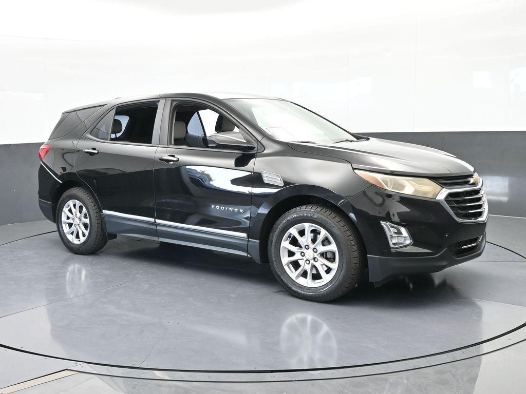 used 2020 Chevrolet Equinox car, priced at $11,991