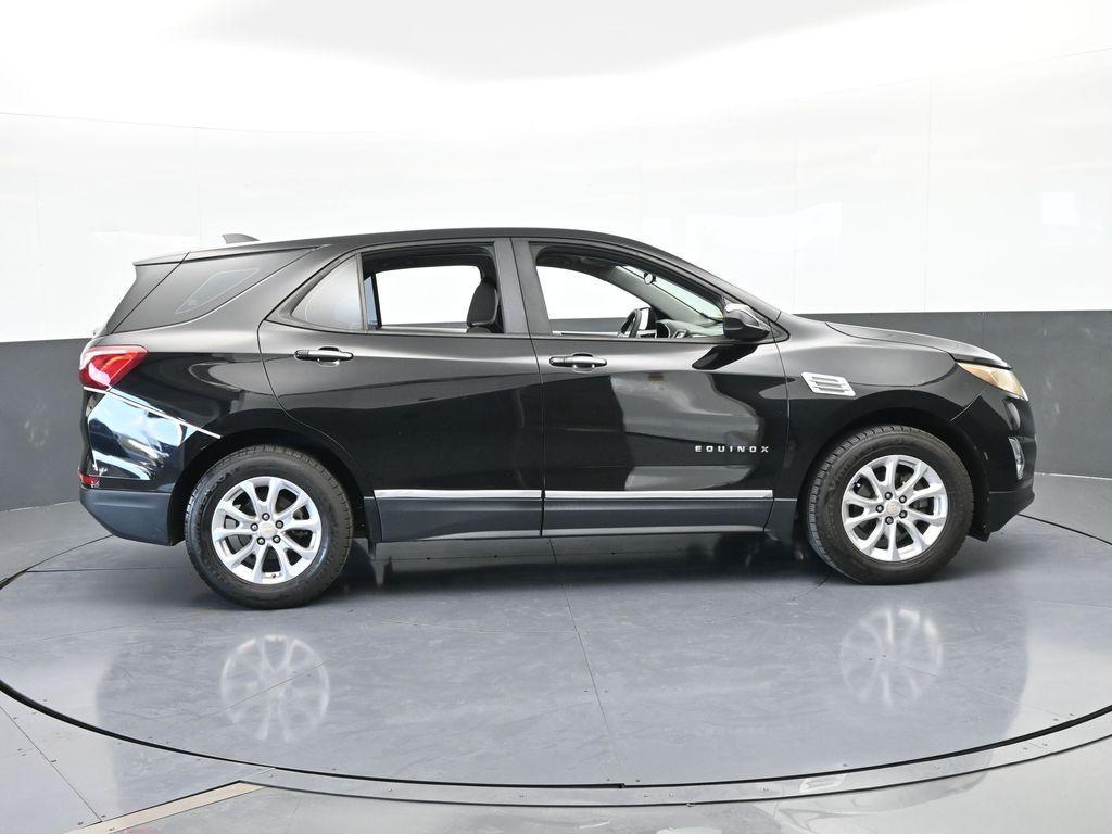 used 2020 Chevrolet Equinox car, priced at $11,991