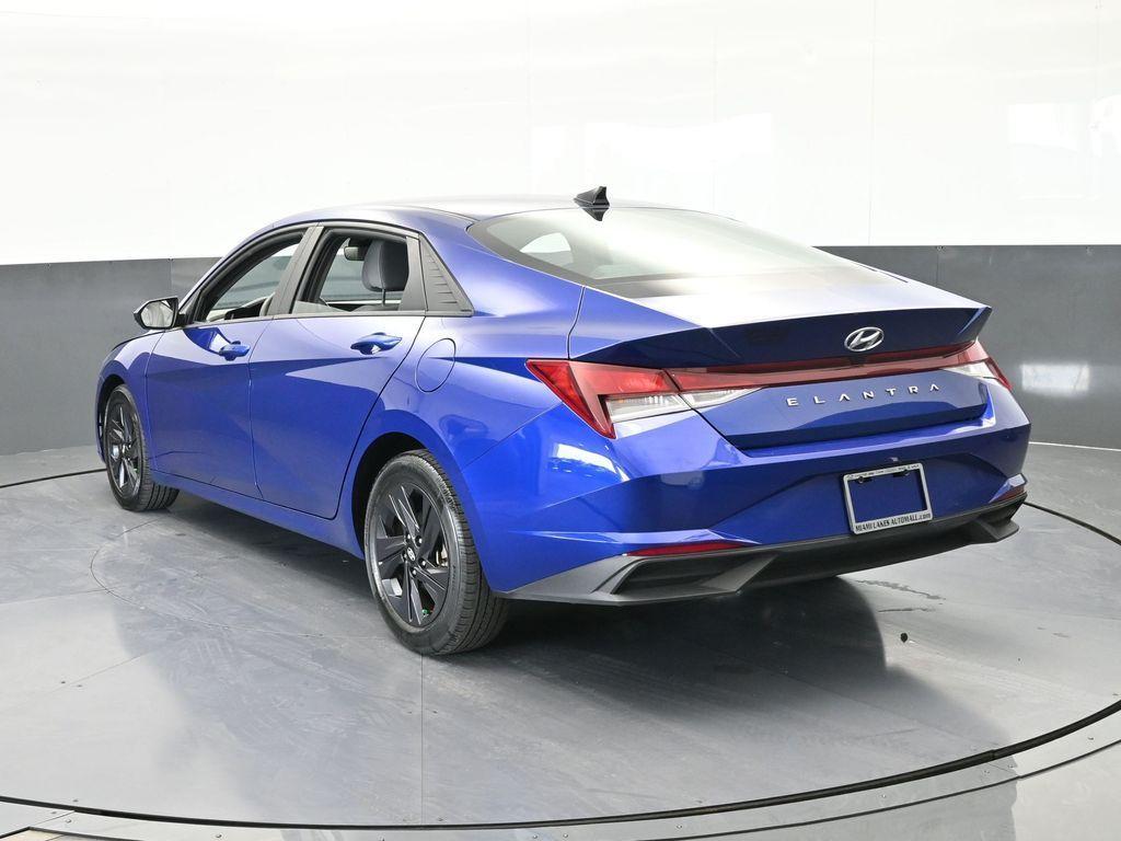 used 2023 Hyundai Elantra car, priced at $15,913