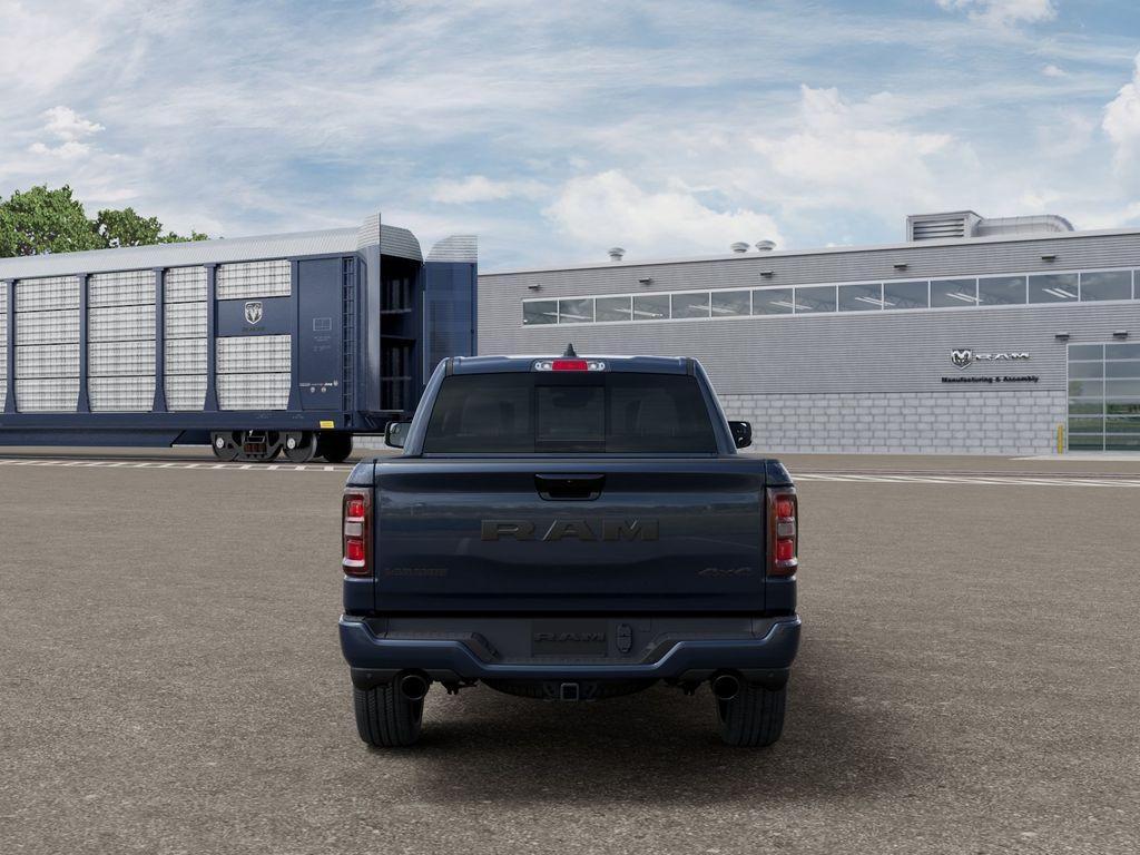 new 2026 Ram 1500 car, priced at $58,710