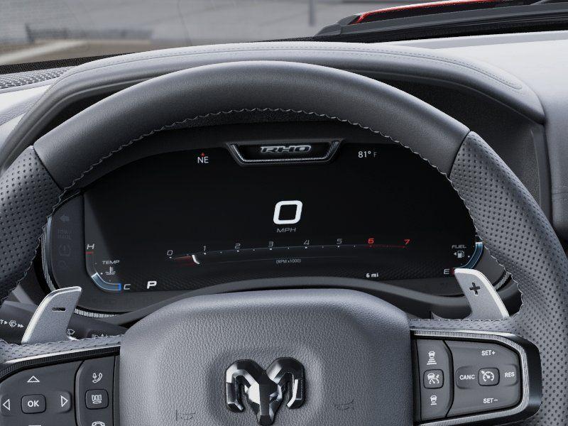 new 2026 Ram 1500 car, priced at $73,255