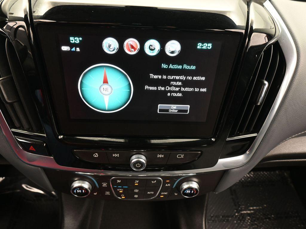 used 2018 Chevrolet Traverse car, priced at $14,099