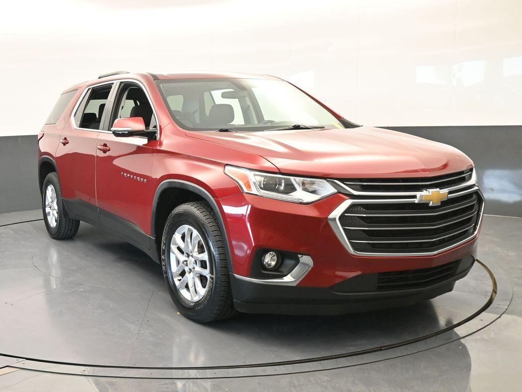used 2018 Chevrolet Traverse car, priced at $14,099
