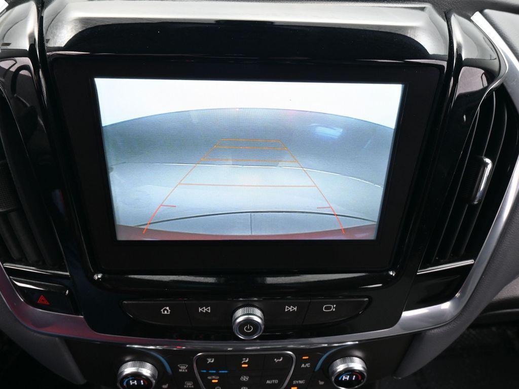 used 2018 Chevrolet Traverse car, priced at $14,099