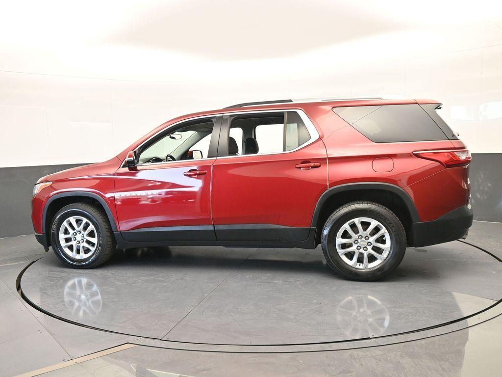 used 2018 Chevrolet Traverse car, priced at $14,099
