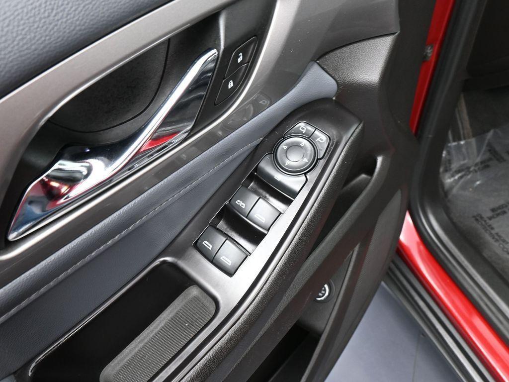 used 2018 Chevrolet Traverse car, priced at $14,099