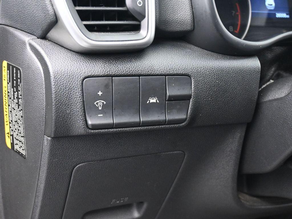 used 2020 Kia Sportage car, priced at $15,791