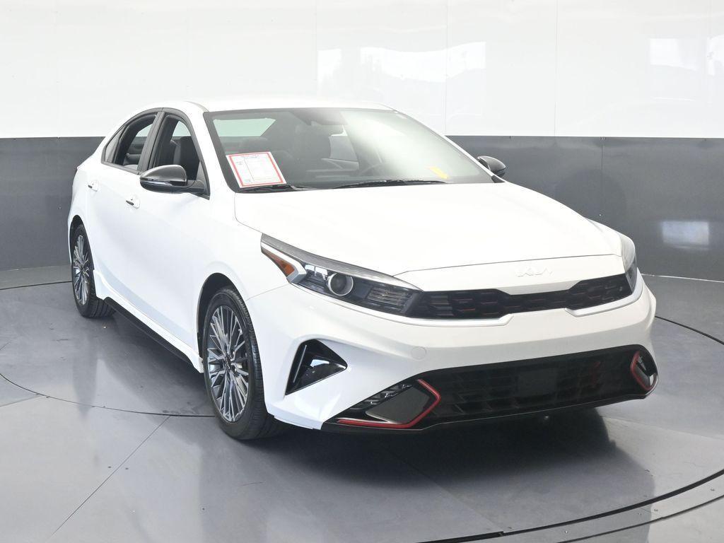 used 2024 Kia Forte car, priced at $19,600