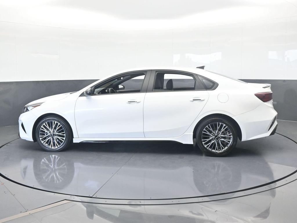 used 2024 Kia Forte car, priced at $19,600