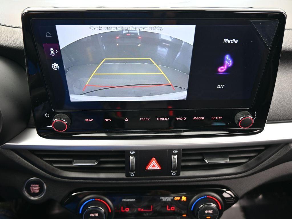 used 2024 Kia Forte car, priced at $19,600