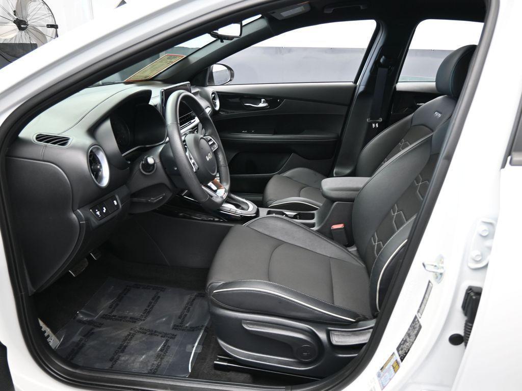 used 2024 Kia Forte car, priced at $19,600