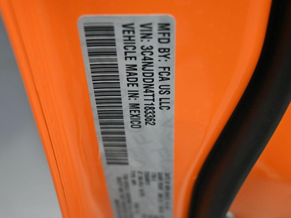 new 2026 Jeep Compass car, priced at $33,210