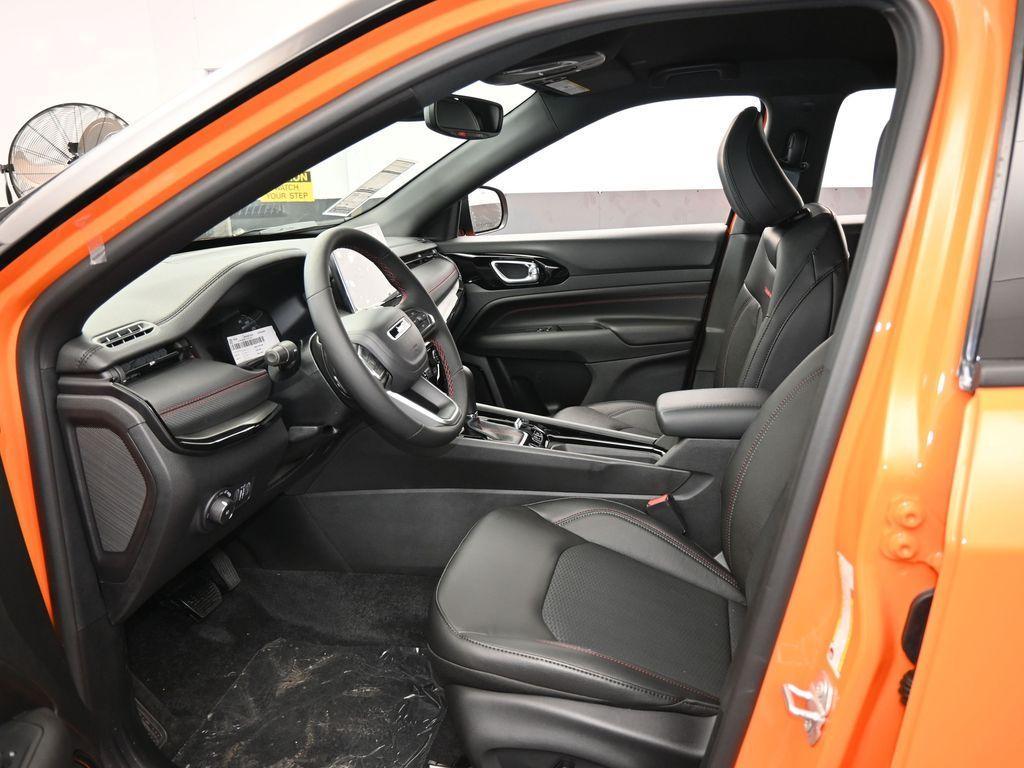 new 2026 Jeep Compass car, priced at $33,210