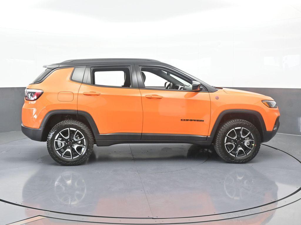 new 2026 Jeep Compass car, priced at $33,210
