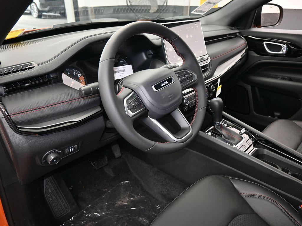 new 2026 Jeep Compass car, priced at $33,210