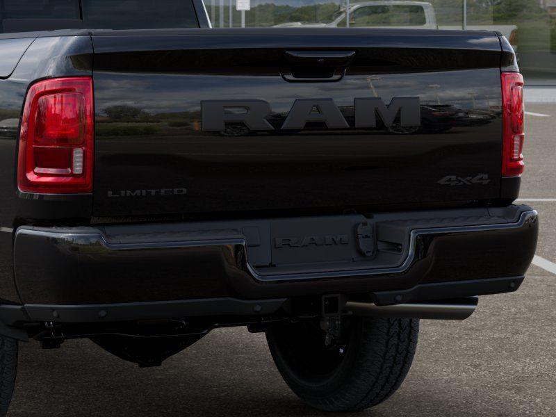 new 2026 Ram 2500 car, priced at $93,171