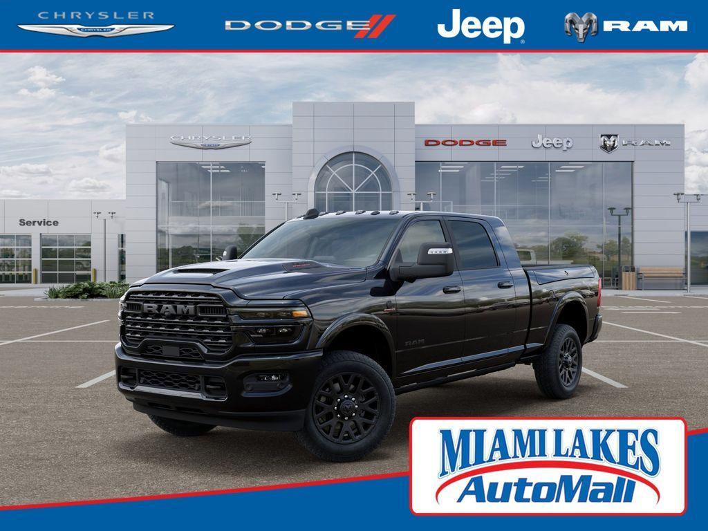 new 2026 Ram 2500 car, priced at $89,032