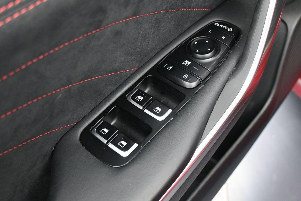 used 2023 Kia Stinger car, priced at $33,649