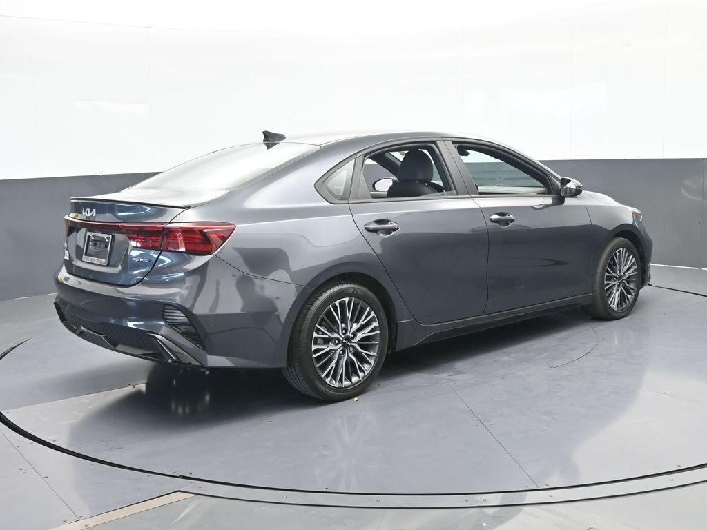 used 2023 Kia Forte car, priced at $16,998