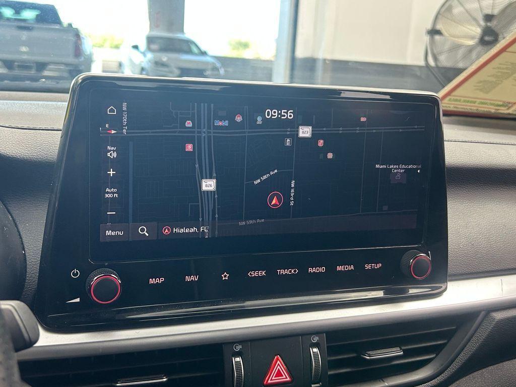 used 2023 Kia Forte car, priced at $16,998