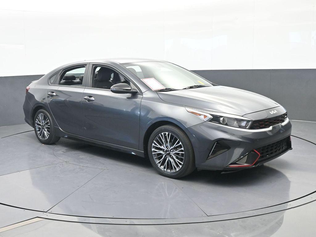 used 2023 Kia Forte car, priced at $16,998