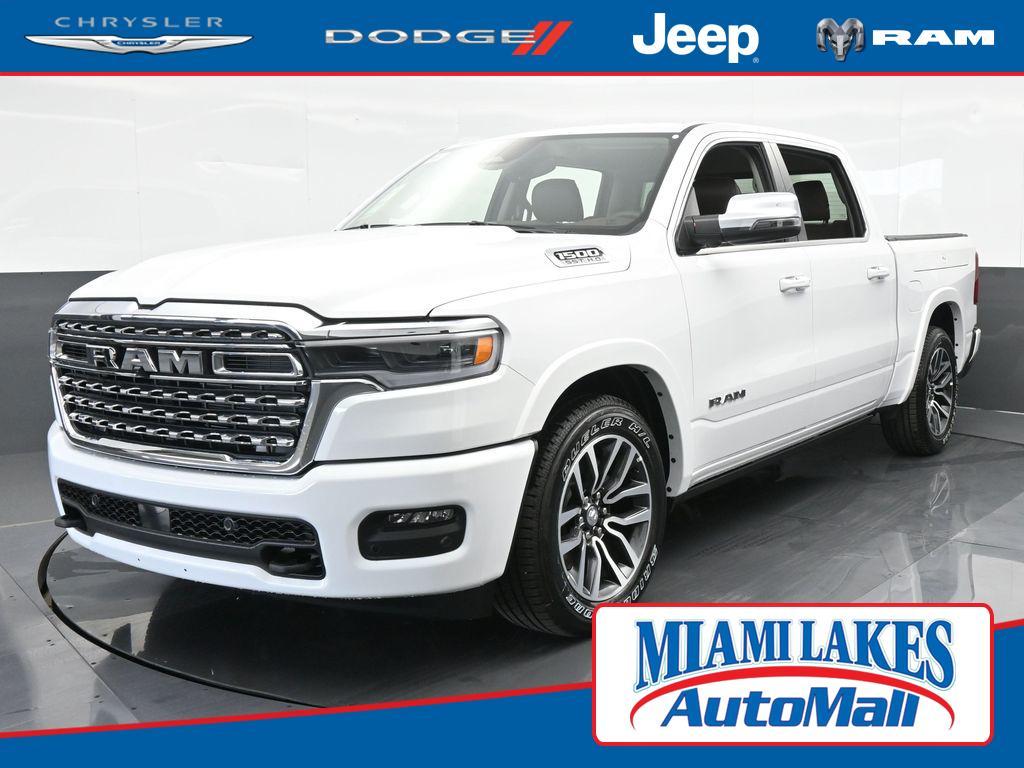 new 2025 Ram 1500 car, priced at $66,099