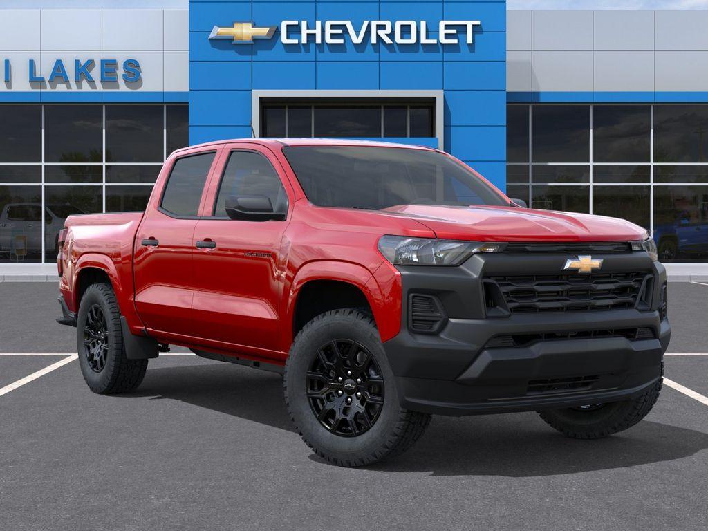 new 2026 Chevrolet Colorado car, priced at $27,135