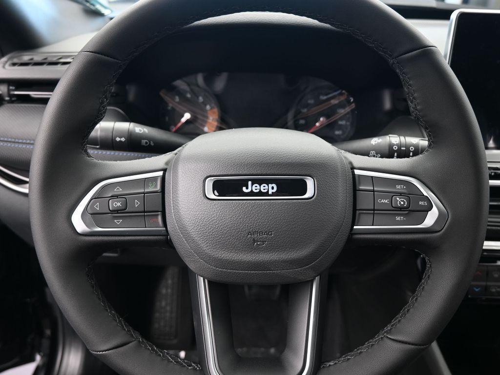 new 2026 Jeep Compass car, priced at $27,410