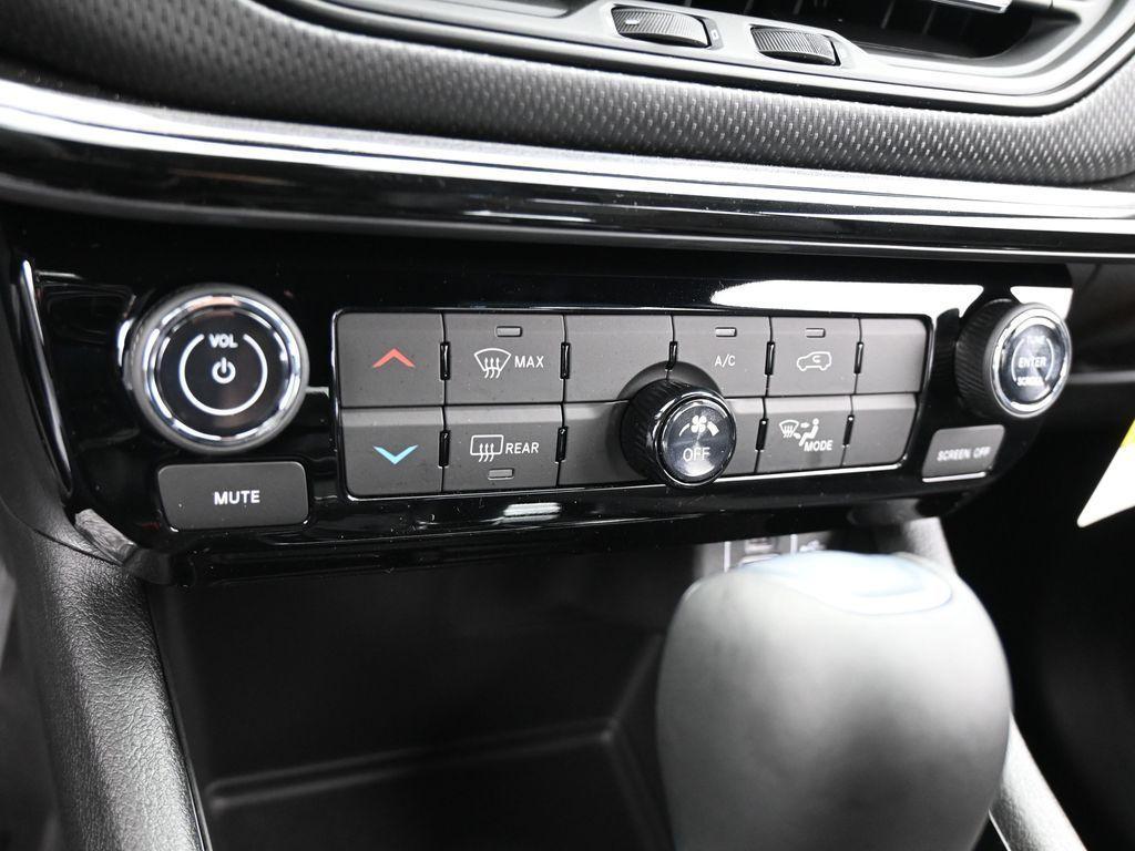 new 2026 Jeep Compass car, priced at $27,410