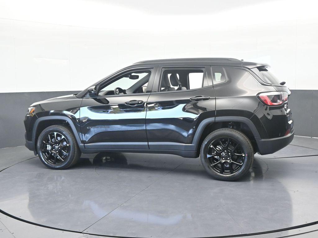 new 2026 Jeep Compass car, priced at $27,410