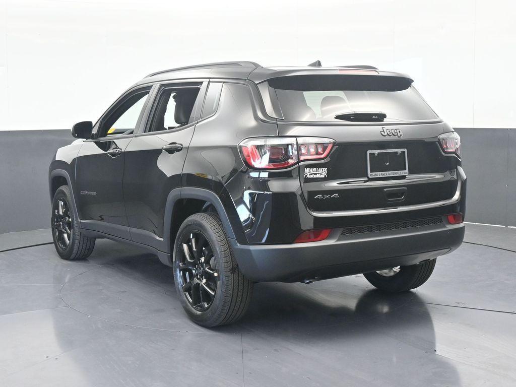 new 2026 Jeep Compass car, priced at $27,410