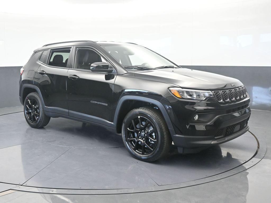 new 2026 Jeep Compass car, priced at $27,410