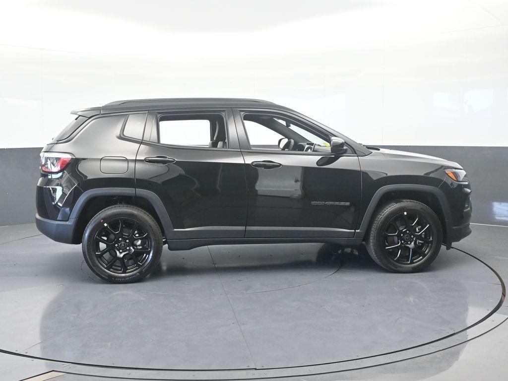 new 2026 Jeep Compass car, priced at $27,410